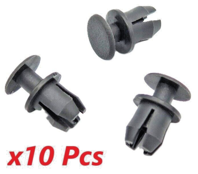 Mercedes-Benz Push Through Expanding Rivet Trim Fastener Clip OE A1239900092 x101