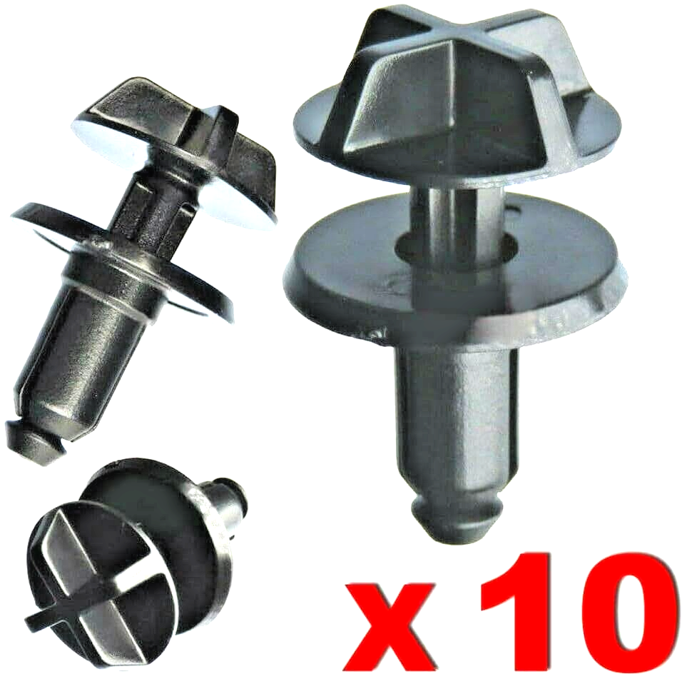 Ford Mondeo 5 Mustang Trim Fastener Clip # 52084856