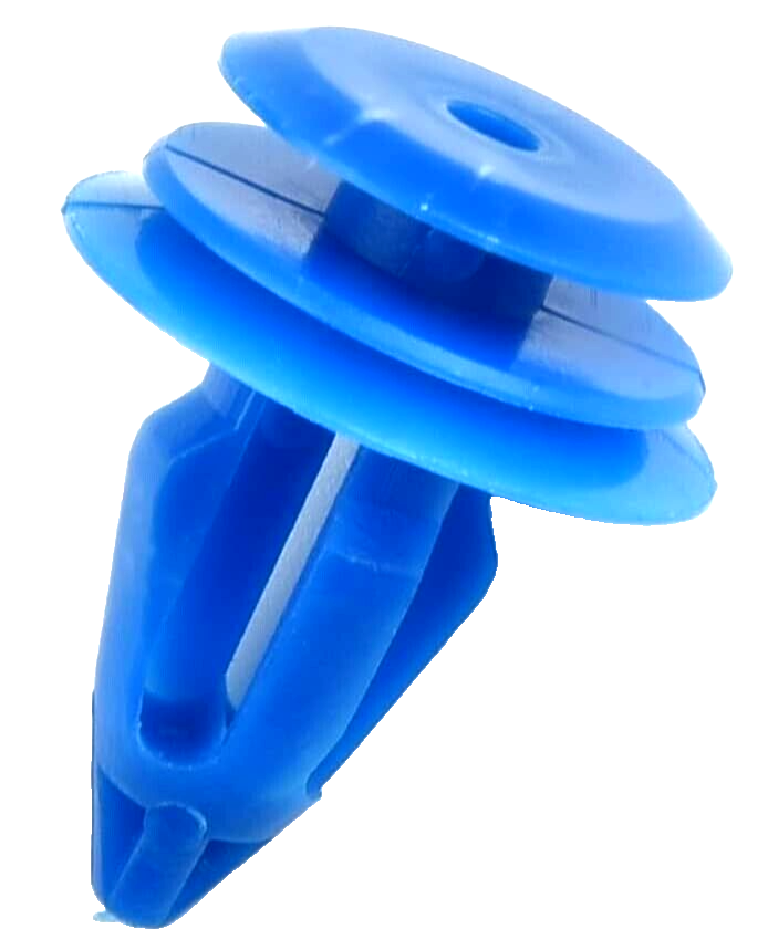 Land Range Rover Blue Trim clips 15 Pcs  Evoque Discovery 5 Disco Sport LR02725517