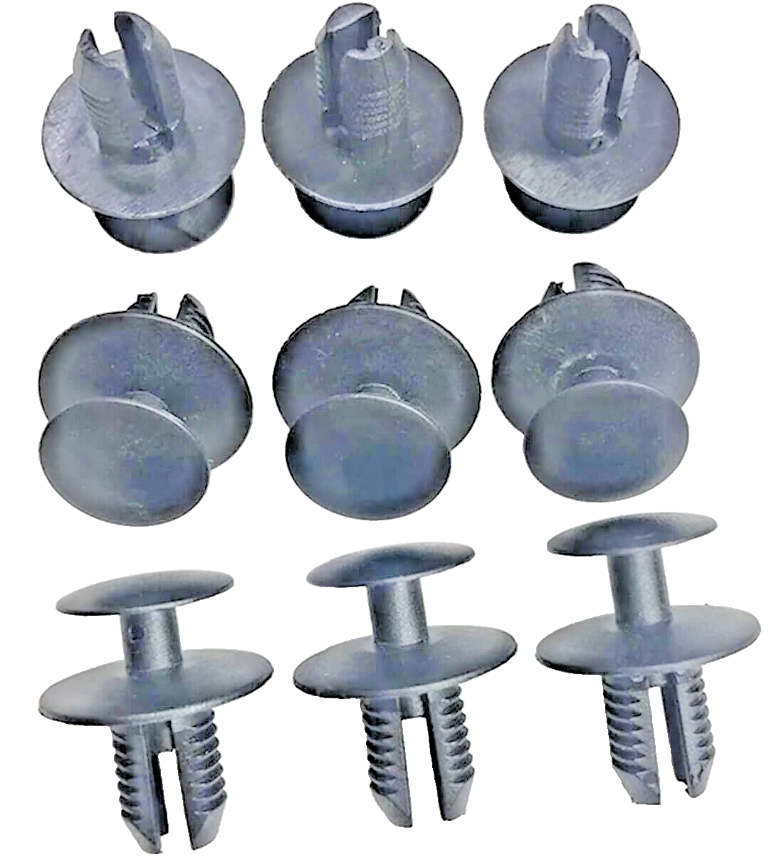 MERCEDES Trim Clips Expanding Fastener Rivet Push Fit O.E.M A2019900292, Qty x209