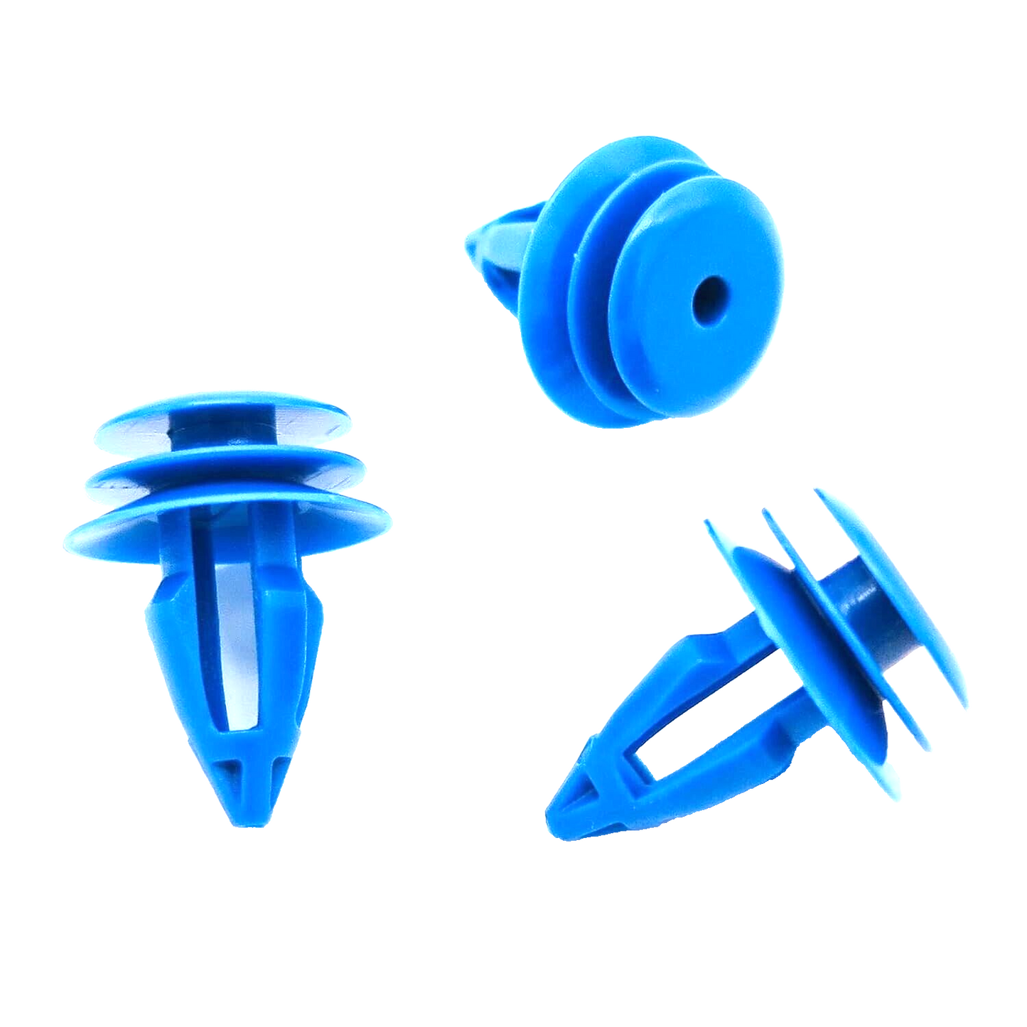 Land Range Rover Blue Trim clips x5 Pcs  Evoque Discovery 5 Disco Sport LR02725511