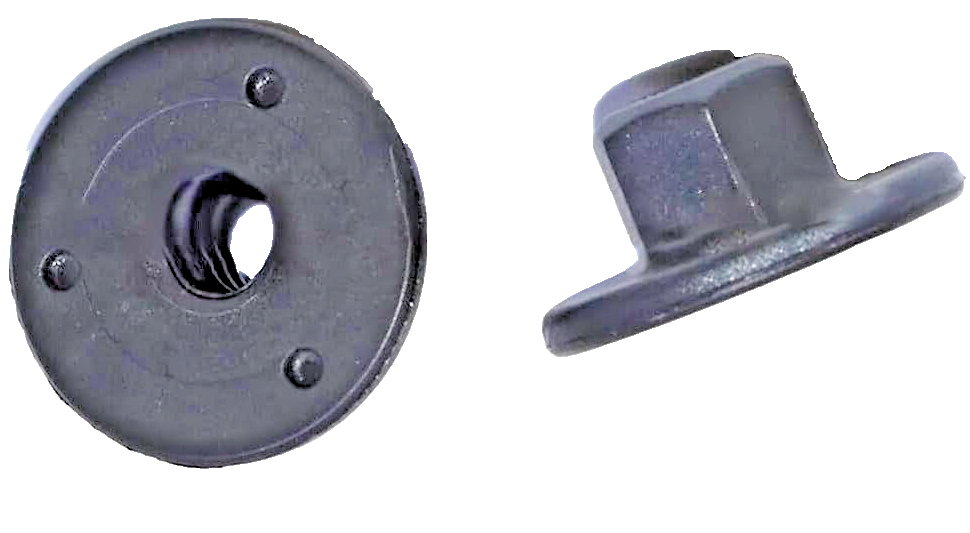 BMW & MINI Hex Head Plastic Undertray Bodywork Trim Panel Fixing Nut 10mm x20 Pc15