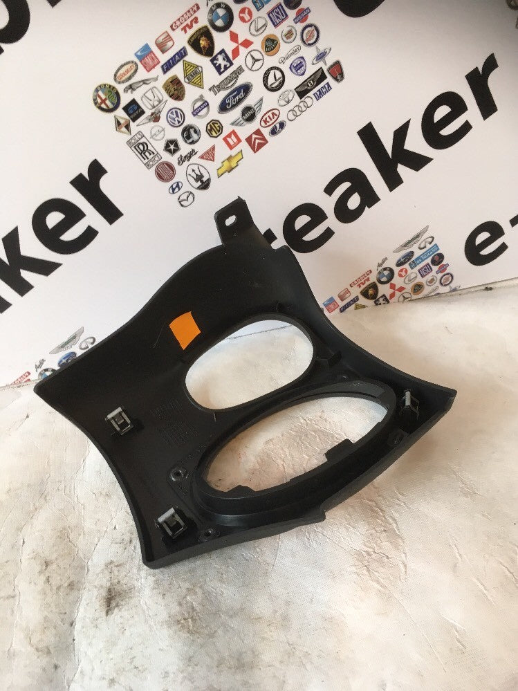 Dashboard Right Air Vent & headlight Switch Trim Housing From FORD FOCUS ST1702