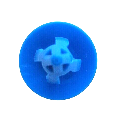 Land Range Rover Blue Trim clips 15 Pcs  Evoque Discovery 5 Disco Sport LR0272559