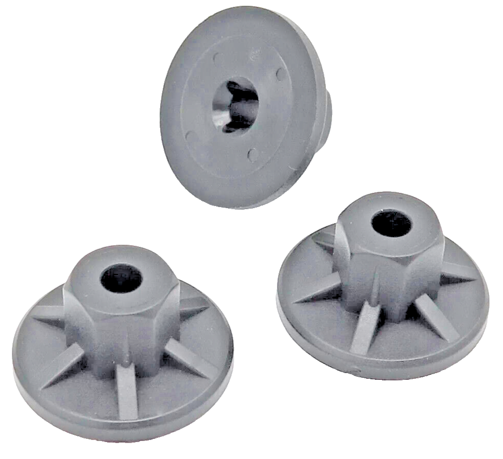 UNDERTRAY ARCH LINER SIDE SKIRT TRIM & BUMPER FIXING NUT AUDI N90757901 10Qty2