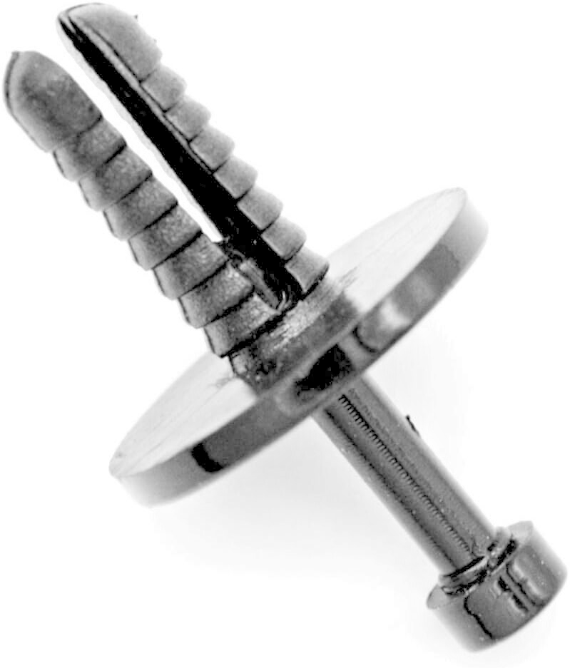 BMW Body Trim Expanding Rivet 51471919209 Qty 20 - 1 3 5 7 8 X5 X6 Series.9