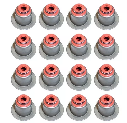 BMW N57 Engine Valve Stem Seal Repair Kit 11347812926 – 24 Seals 6Cyl Diesel OE+5
