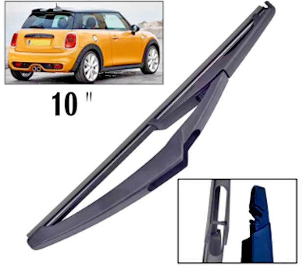 Mini Cooper F55, F56, F60, Rear Wiper Blade 2013-20244