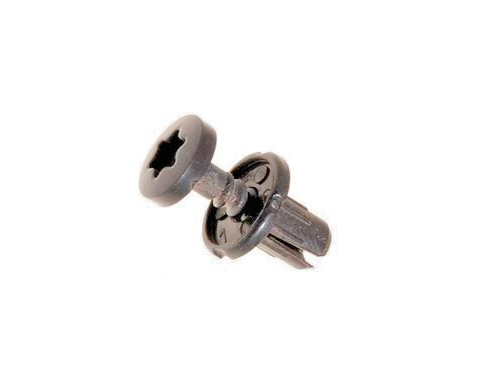 Peugeot Torx Head Plastic Screw Fit Trim Rivet x5 Pcs #6555LE16