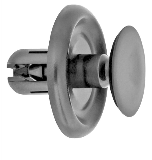 TOYOTA Push Fit Rivet Trim Panel Fastener Clip 7mm Hole  Prius Aygo & LEXUS 15pc9