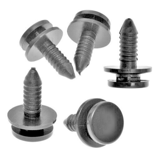 INTERIOR TRIM PANEL MOUNTING FASTENER CLIP - V.A.G VW SEAT SKODA Many Models x107