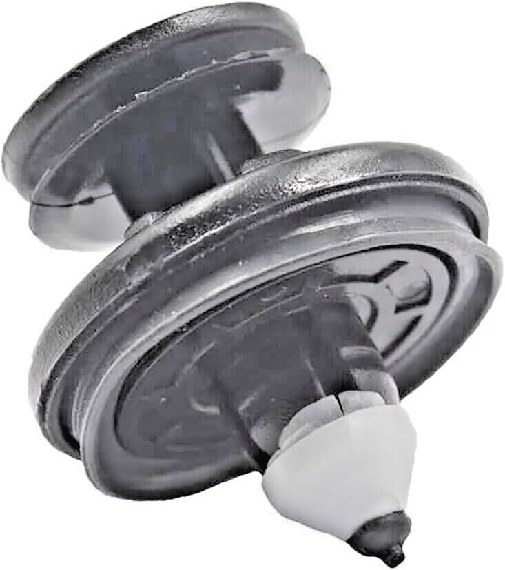 VW Door Card Panel Interior Trim Clips #6Q0868243 Qty x20 for Golf Polo Passat3