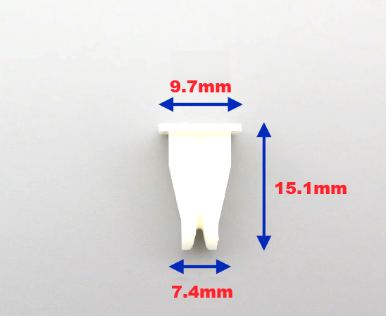 BMW Screw Grommet Trim Panel Mounting Clip Fastener Fits 1975-2025 Cars - #  x101