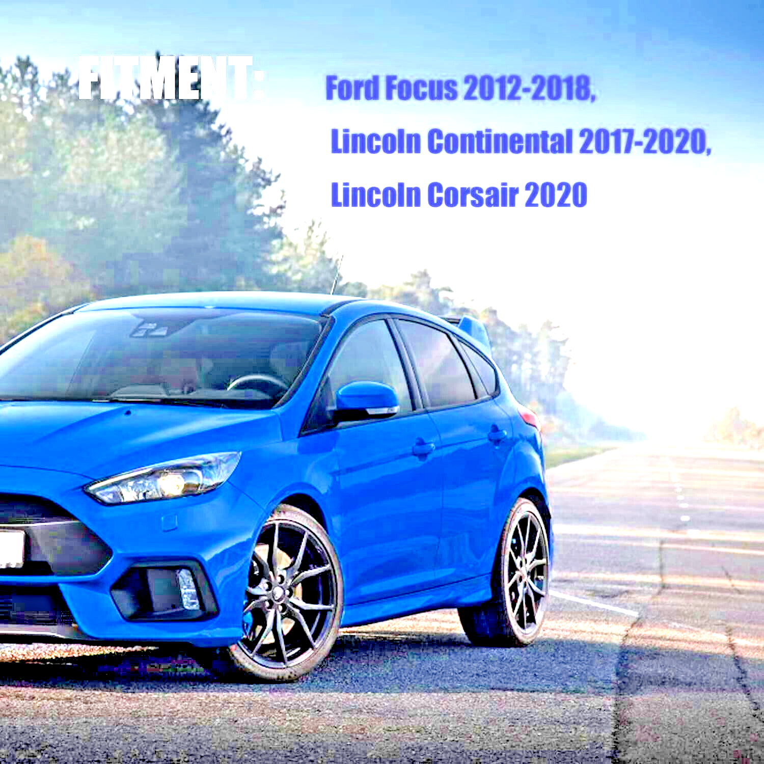 Ford Focus MK3 Side Skirt Cover Clips Sill Moulding Clip 1692599 10x Qty RS - ST4