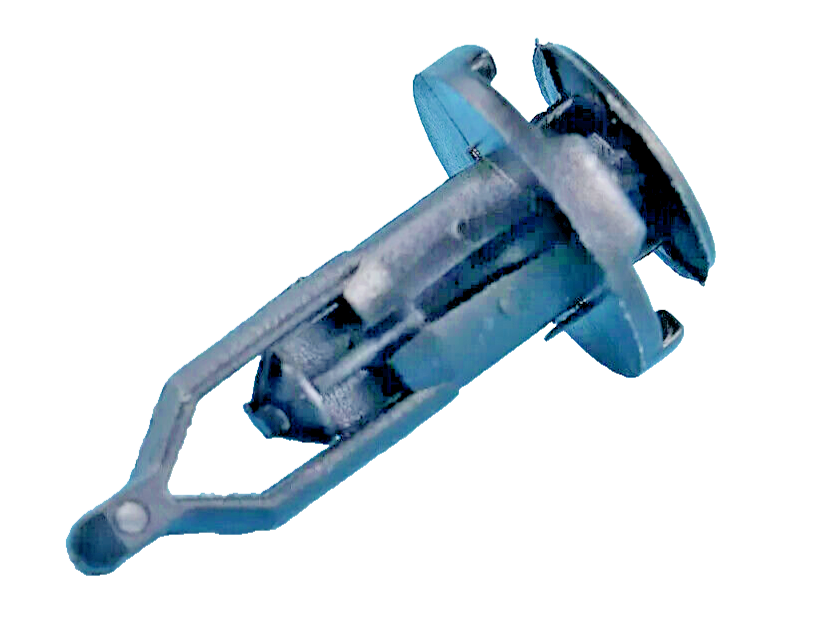 9mm Plastic Bumper & Trim Panel Rivet Clips For Toyota Peugeot Citroen 5 pcs18