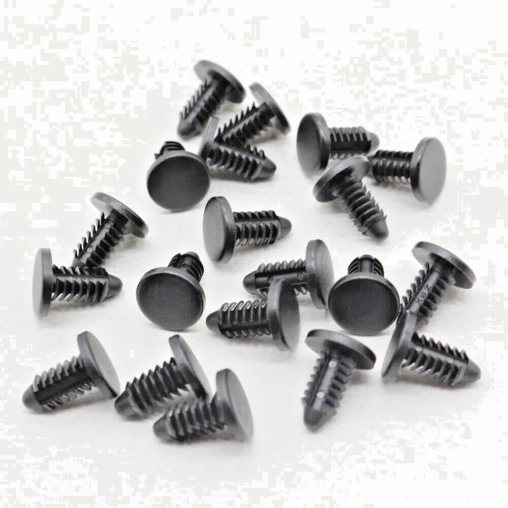 BMW Fir Tree Window Trim Clip Rivet 11mm Head. x5 Pcs 5135701903013