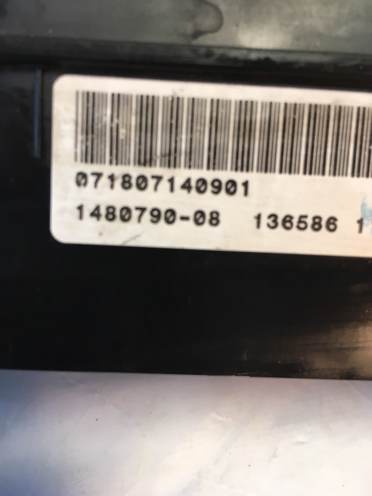 Fuse Box Board Under Bonnet 1480790 From Mini R50 R52 R53 01-063