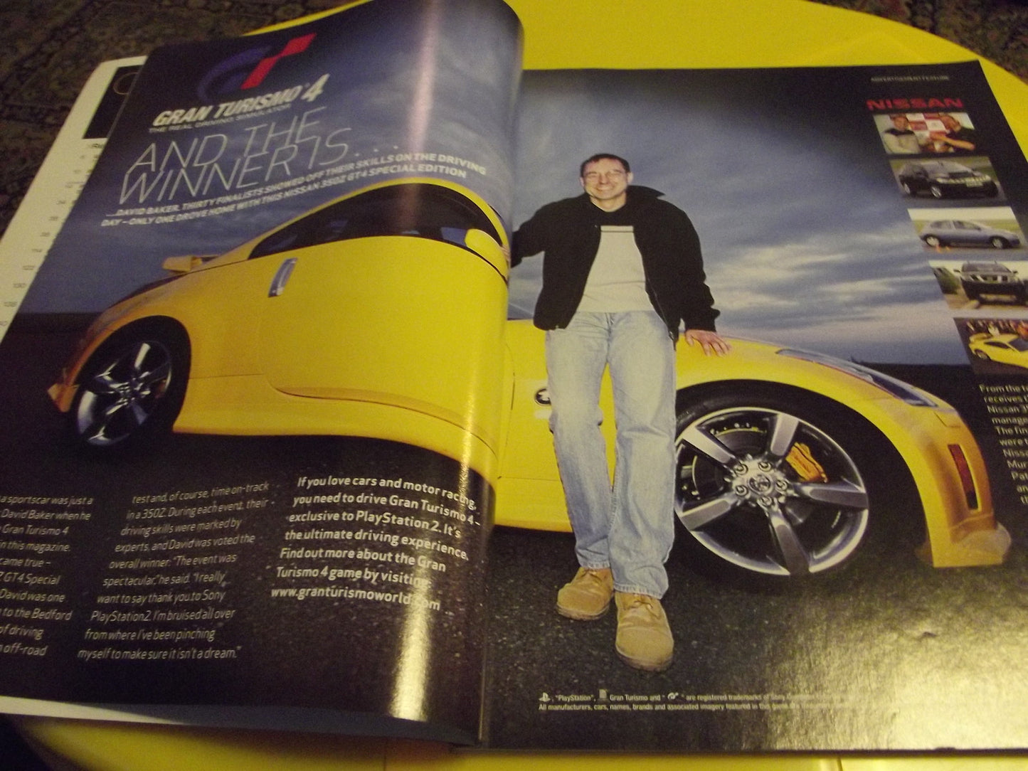 F1 RACING MAGAZINE JUNE 2005 #c32