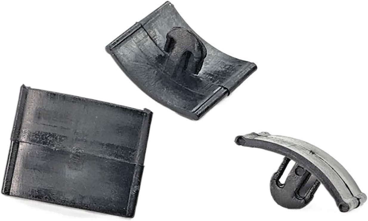 VAUXHALL Bonnet Insulation Sound Deadening Trim Pad Fastener Clips 90355604 # 107