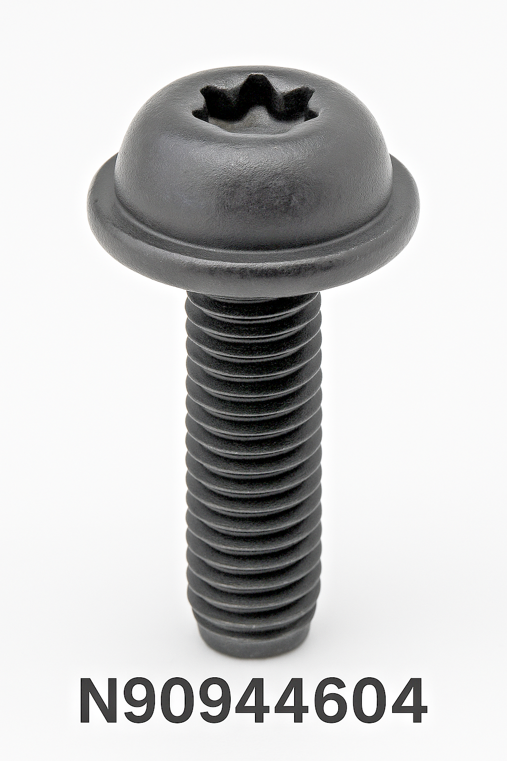 N90944604 VAG Torx Socket Trim Panel Fixing Bolt Fits VW Audi Skoda SEAT 10 Pack8