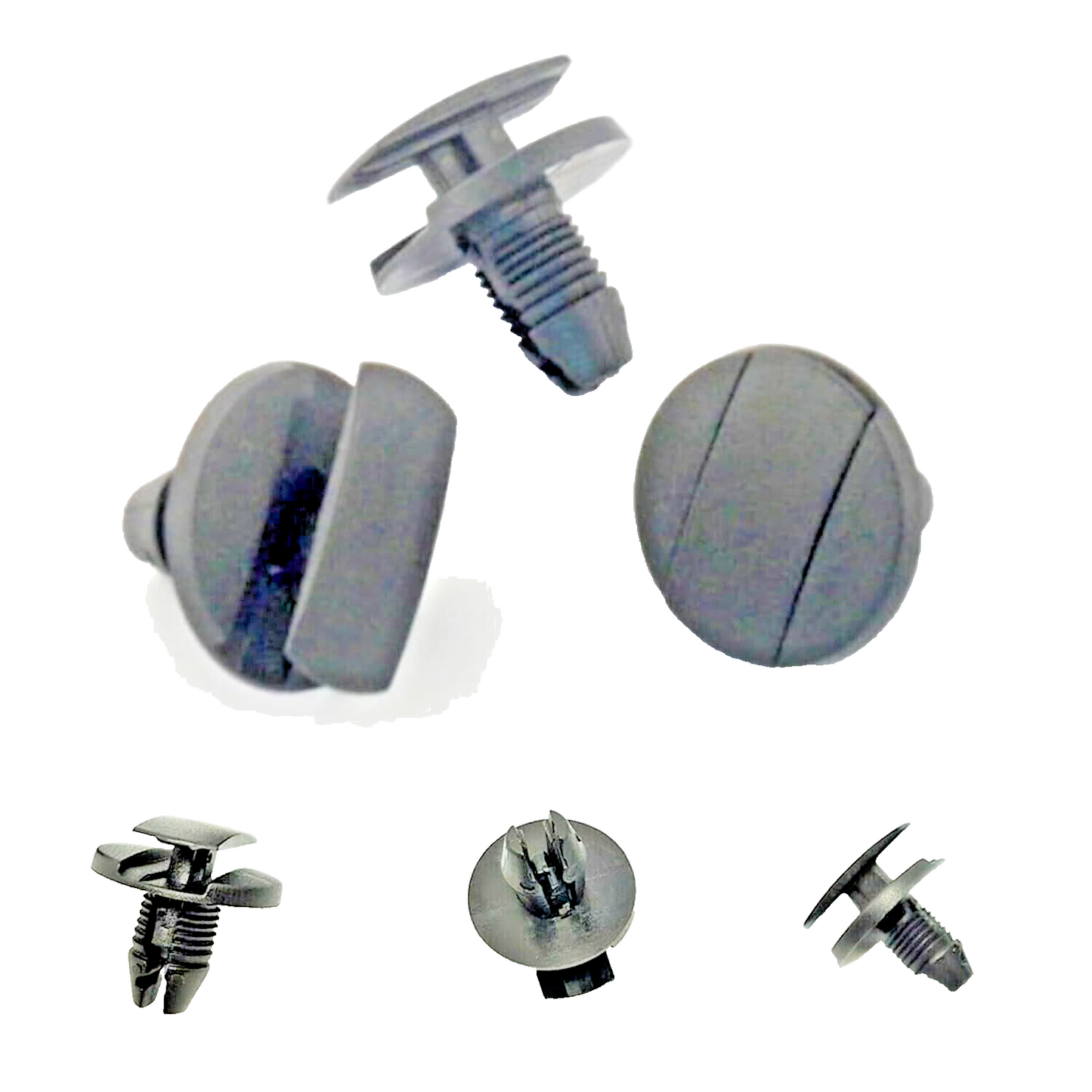 PEUGEOT Inner Wheel Arch Liner Splash Guard Trim Clip Plastic 20 fit 207 307 30814