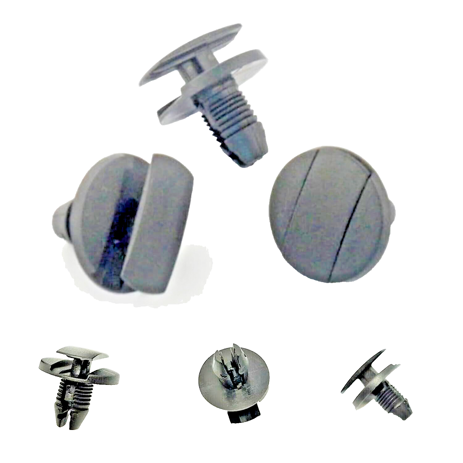 PEUGEOT Inner Wheel Arch Liner Splash Guard Trim Clip Plastic 20 fit 207 307 30814