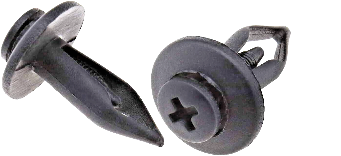 Trim fixing Rivet Screw - Land Rover, Discovery Range Freelander Velar Evoque 154