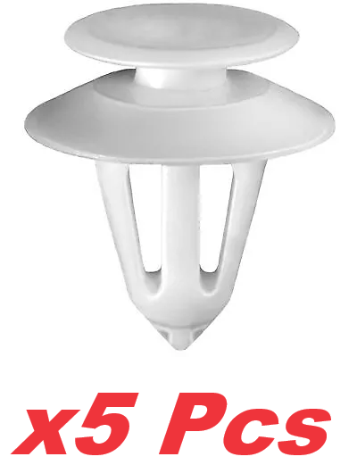 Vauxhall Interior Trim Panel Clips Door Card Boot Lining x5 Pcs Opel 903211220