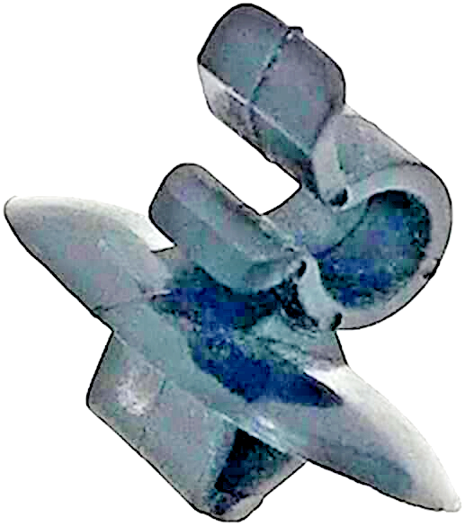 Bonnet Lift Pole Support Strut Placement Clip - Citroen Peugeot Renault Vauxhall2