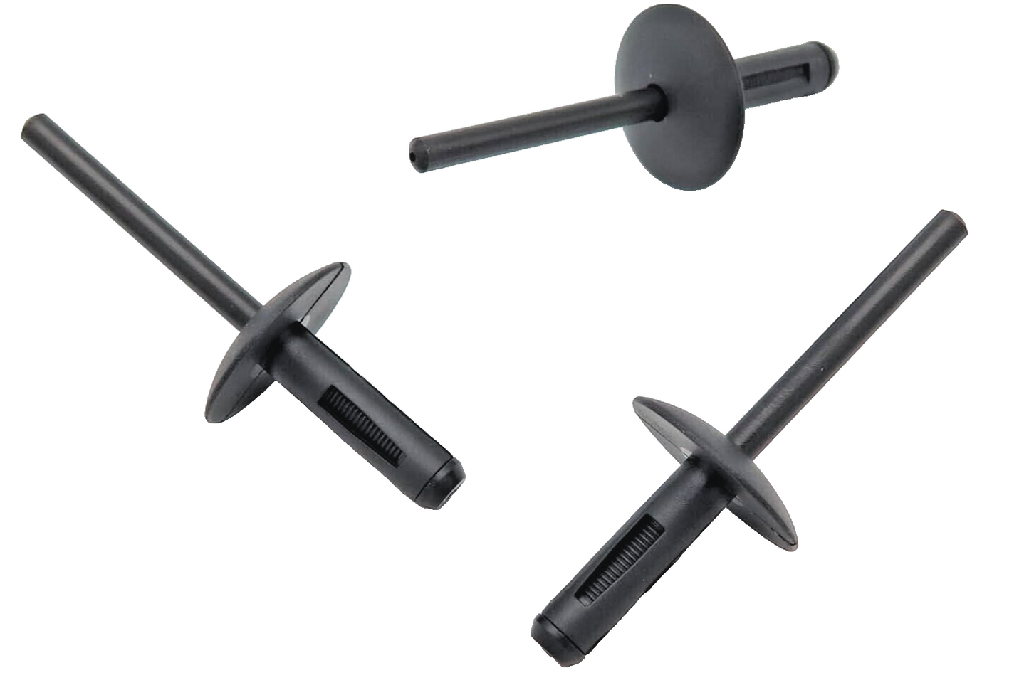 BMW X1 X2 X3 X4 X5 X6 F G Wheel Arch Flare Trim Clips 07147293278 Rivet 6mm x154