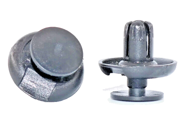 Front Bumper Trim Fastener Clips fit Mitsubishi Outlander L200 Lancer Shogun 1018