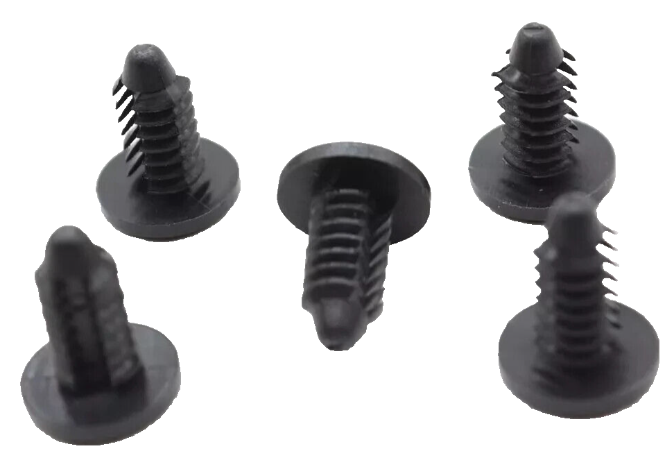 BMW Fir Tree Window Trim Clip Rivet 11mm Head. x5 Pcs 5135701903016