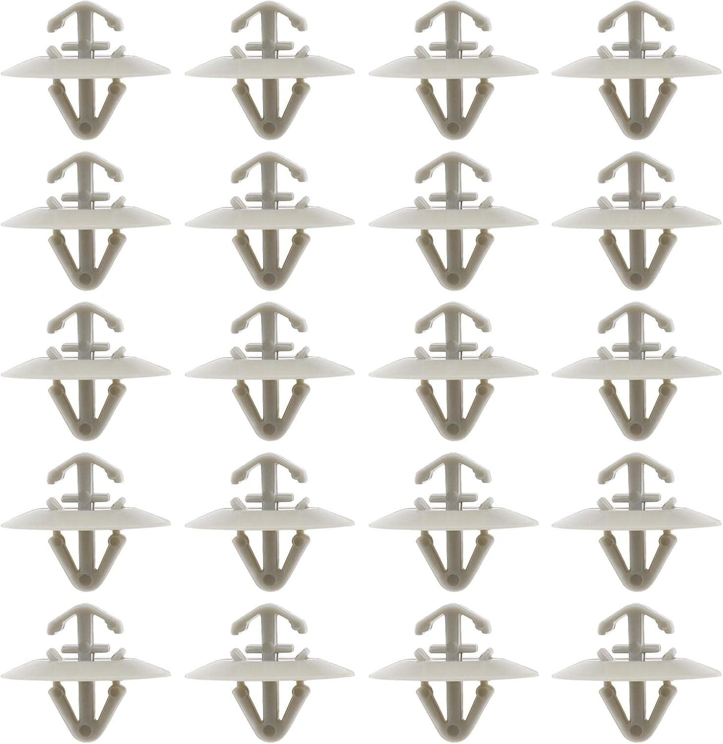 RENAULT Clips Trim Panel Fastener Side Moulding  x15 Pcs Kangoo Master Scenic22