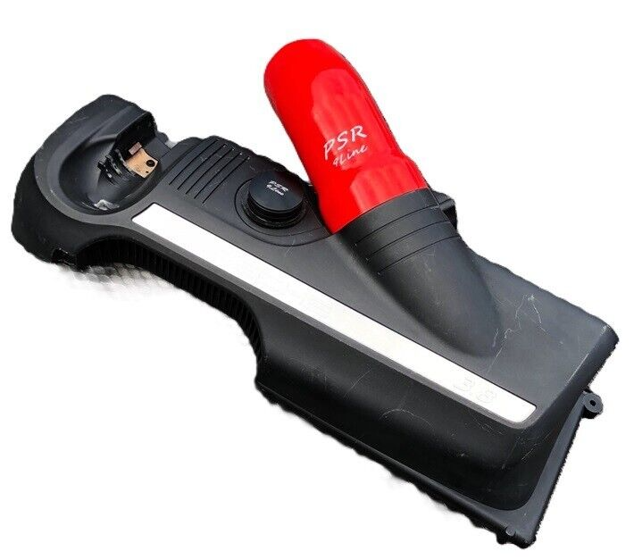 Porsche 997 911 Air Box Resonator Bypass Modification Plug & Red Induction Pipe1