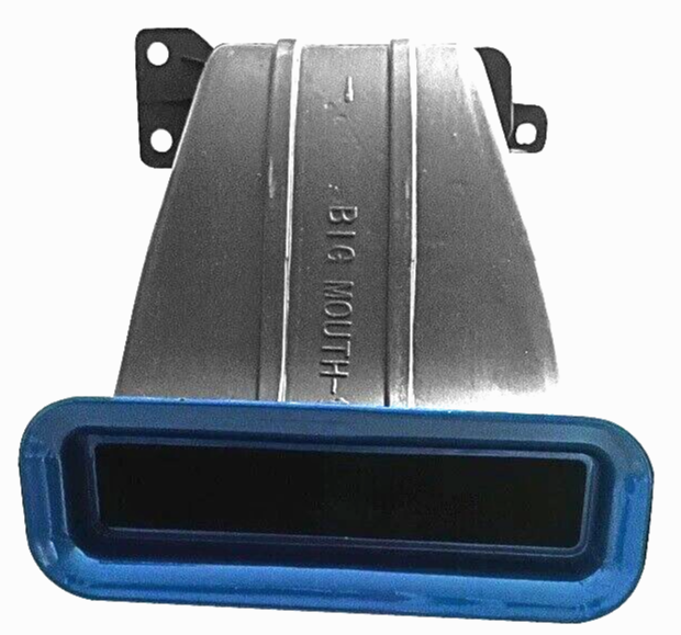 Focus Mk3 Big Mouth Ram Air Intake Fit RS / ST Turbo Models 2015-2018 BLUE4