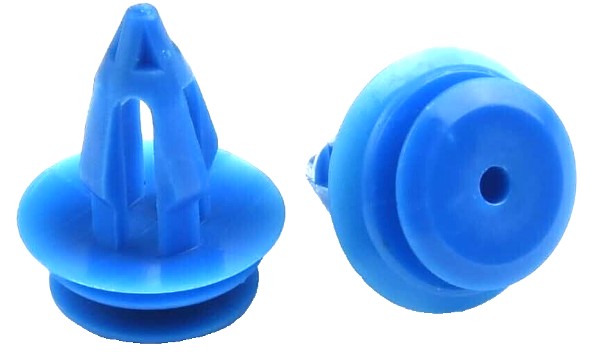 Land Range Rover Blue Trim clips x5 Pcs  Evoque Discovery 5 Disco Sport LR02725513