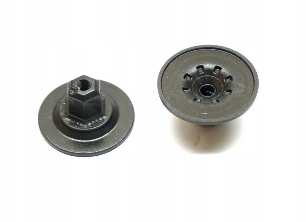 VW Wheel Arch Liner Splash Guard Large Hex Nut Fits Audi Seat Skoda WHT000713 x58