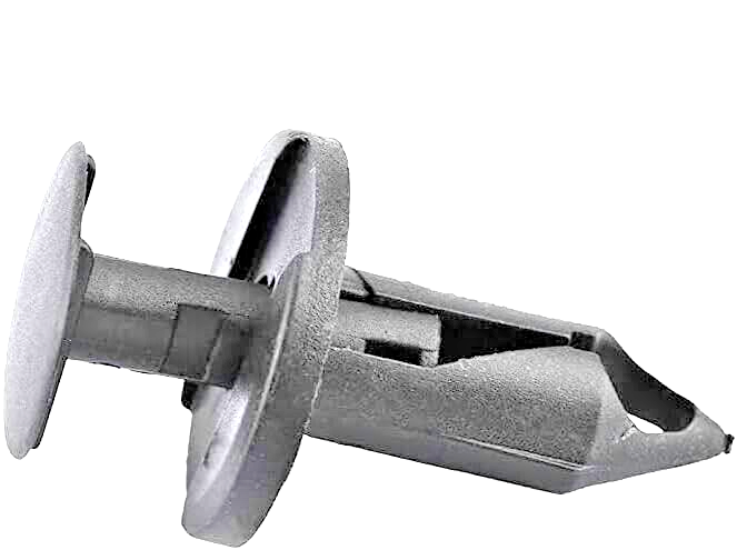 Land Rover Trim Fixing Rivet Clips - Qty 10 for Bodywork, Under Tray, Wheel Arch15