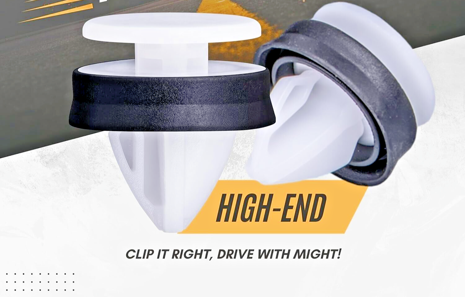 Ford Transit Custom Trim Panel Clips Door Moulding Body Fixing Stud 5255437 10.9