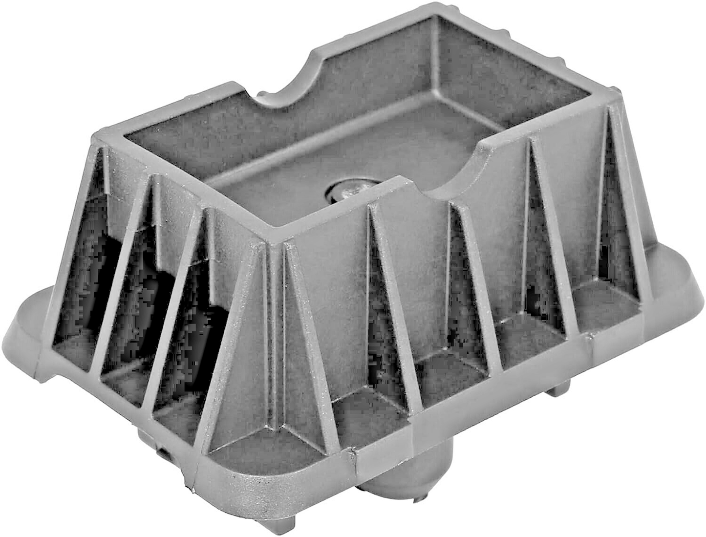 Jacking Point Mount Cover MINI CLUBMAN & COUNTRYMAN OE 517172371959