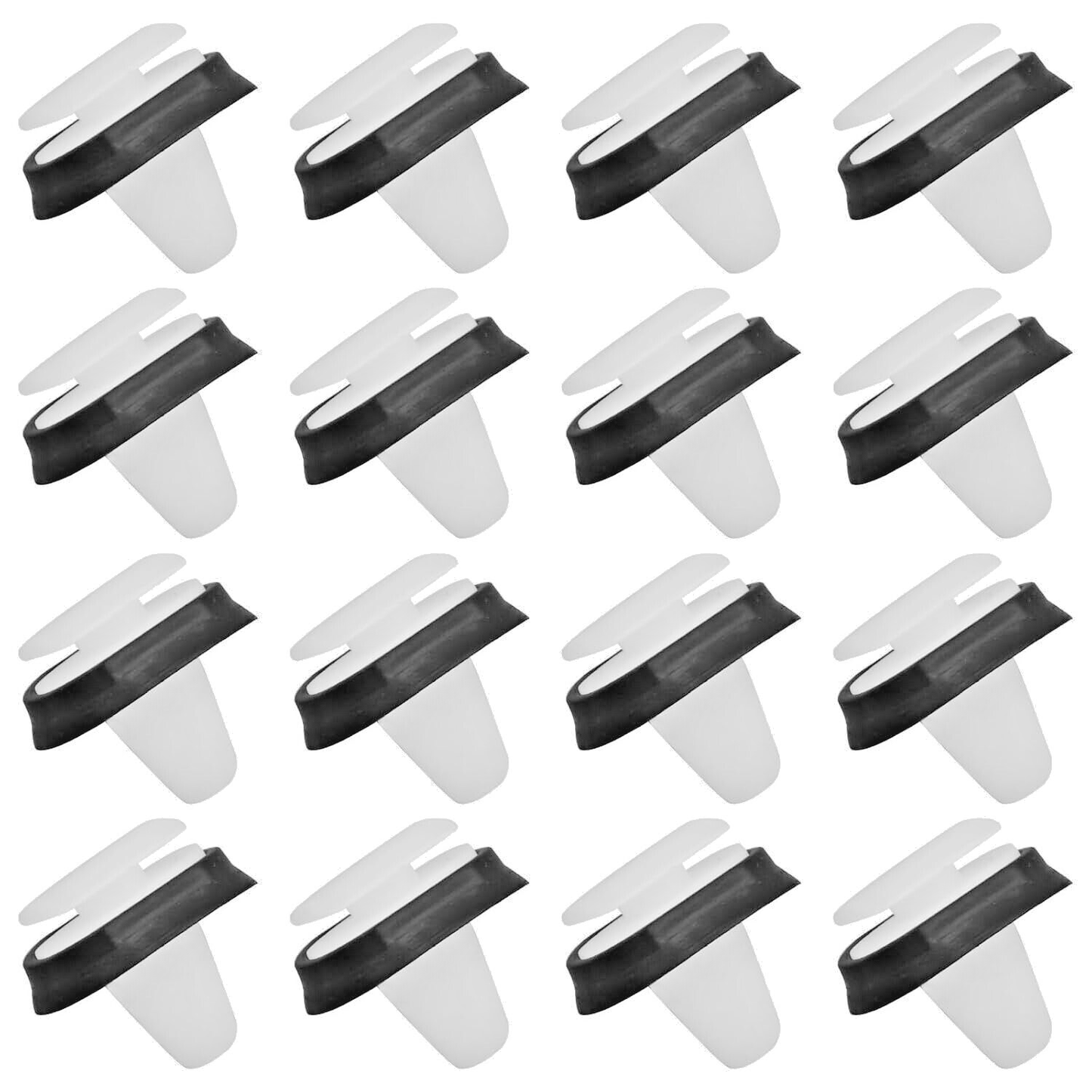 Citroen Exterior Side Trim Clip x10 Pcs CITROEN 865543 Relay 244 250 Nemo20