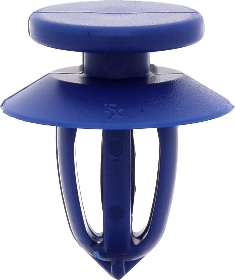 VAUXHALL Door Card Panel Interior Trim Clips Blue x5 Pcs #132521182