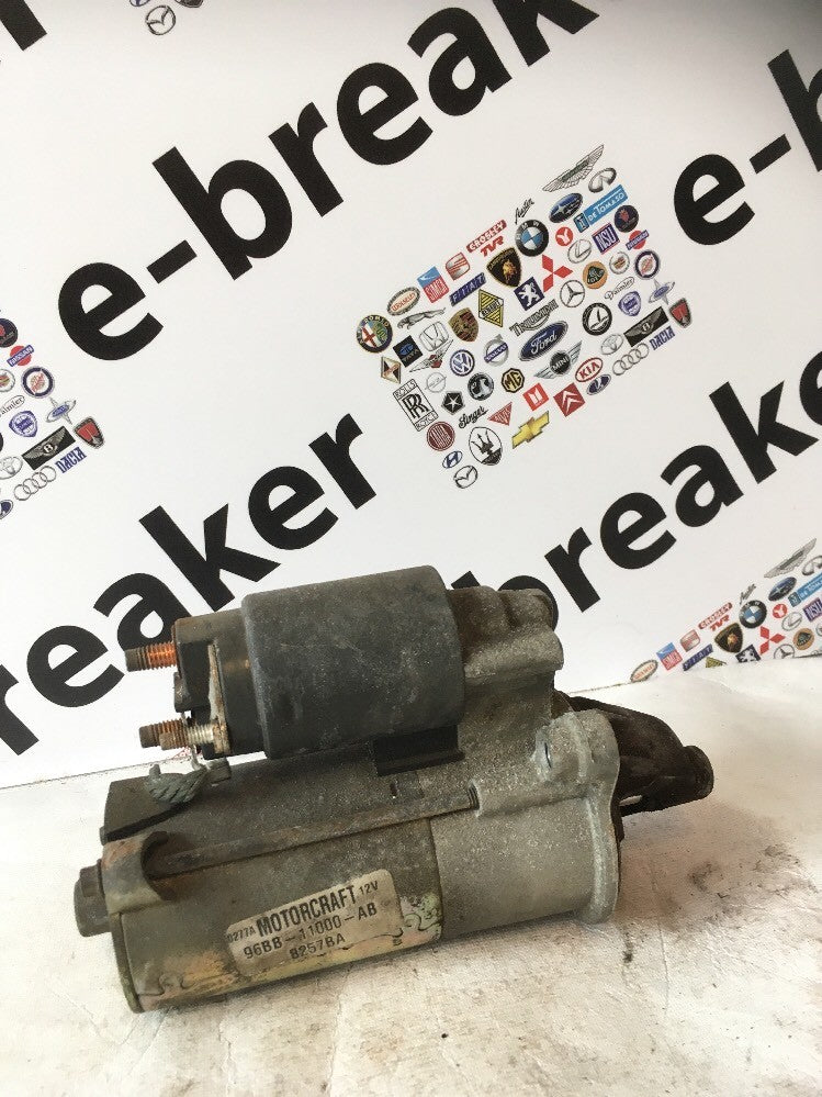 Starter Motor Motor craft Original From a FORD COUGAR COUPE0