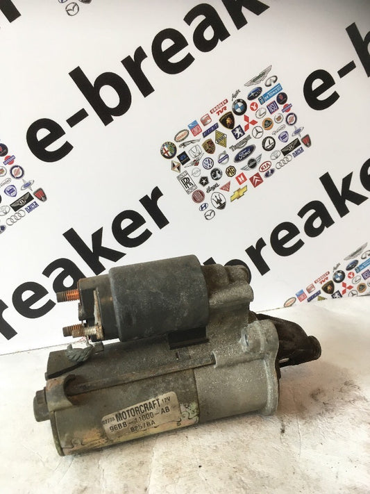 Starter Motor Motor craft Original From a FORD COUGAR COUPE0