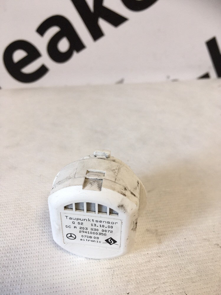 A2038300072 Heater Blower Sensor From Mercedes C Class W203 00-050