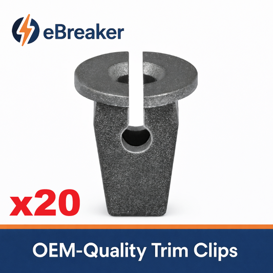 SEAT Bodywork Expanding Screw Grommet for Trim Panel and accessory Fixing  - x2023
