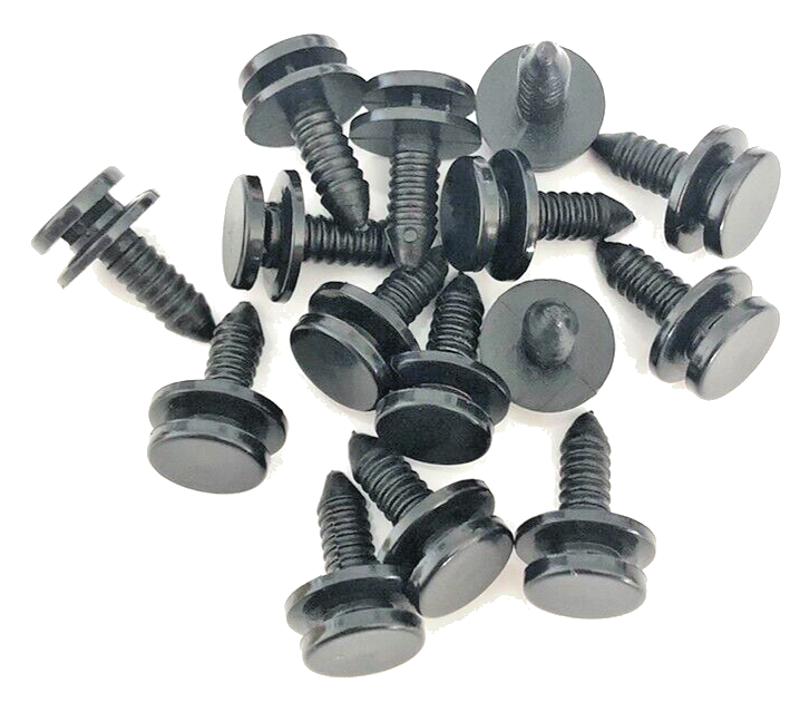 INTERIOR TRIM PANEL MOUNTING FASTENER CLIP - V.A.G VW SEAT SKODA Many Models x1016