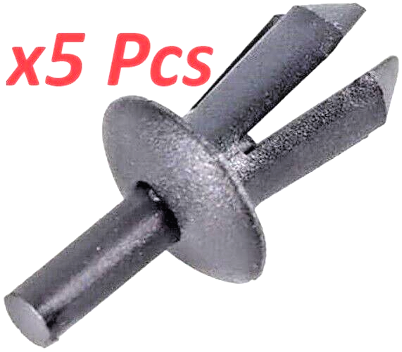 BMW Plastic Push Fit Rivet Clips Wheel Arch Liner Panel Splashgaurd Under Tray 50