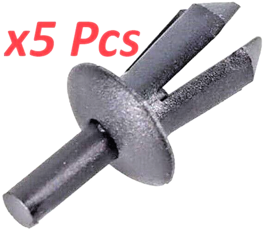 BMW Plastic Push Fit Rivet Clips Wheel Arch Liner Panel Splashgaurd Under Tray 50