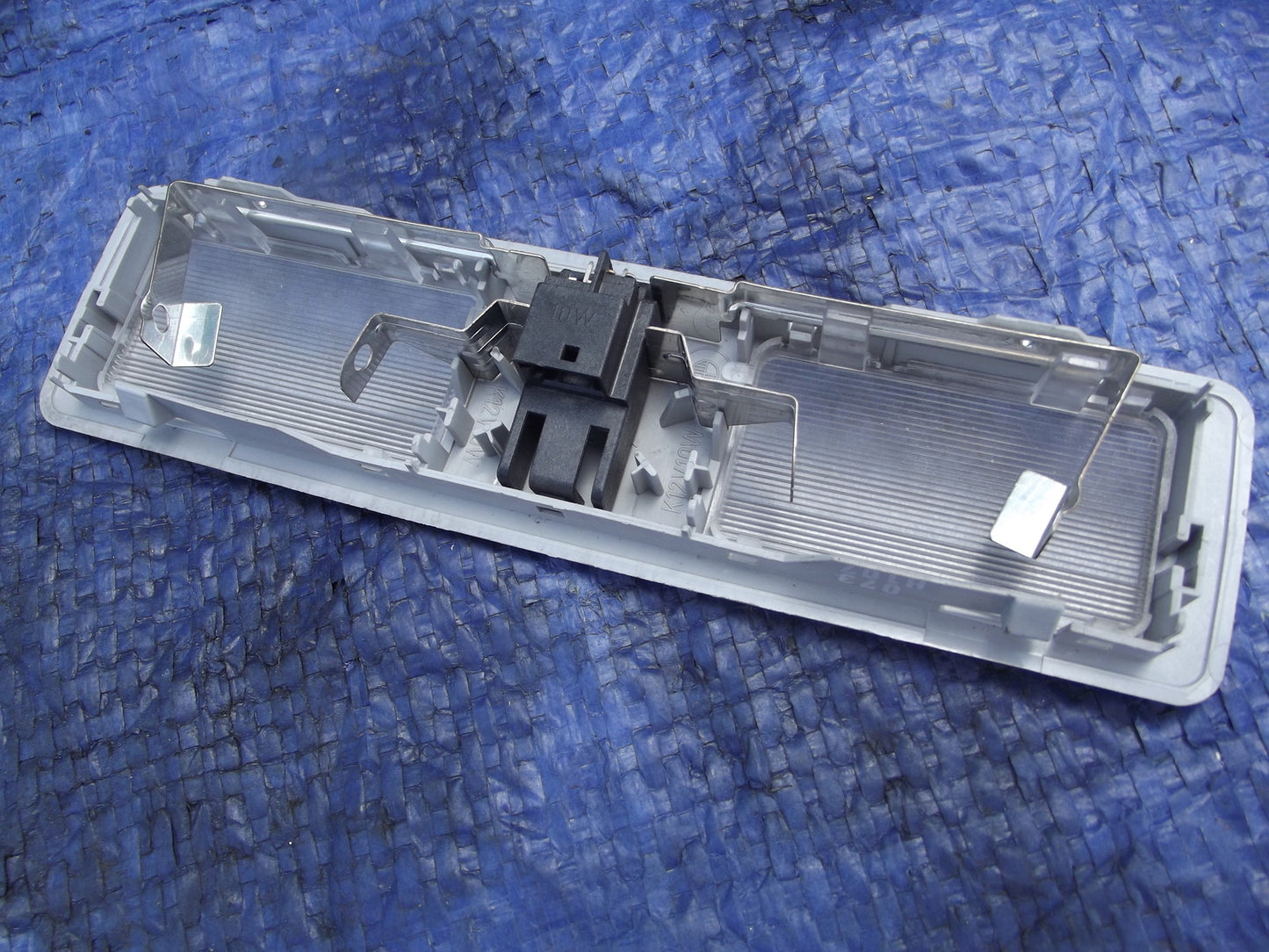 SUN VISOR VANITY MIRROR LIGHT  from a BMW E39 525 D 53
